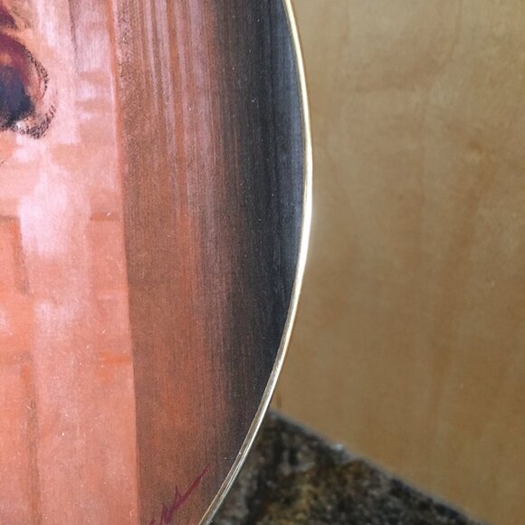 2/40 Gone With the Wind Golden Anniversary 'Scarlett's Resolve' Howard Rogers - Picture 5 of 12